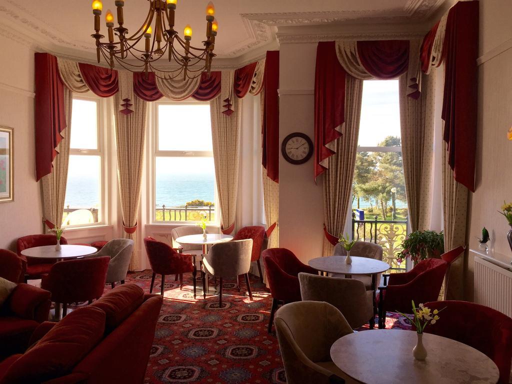 Hotel Riviera By The Sea Борнмут Экстерьер фото