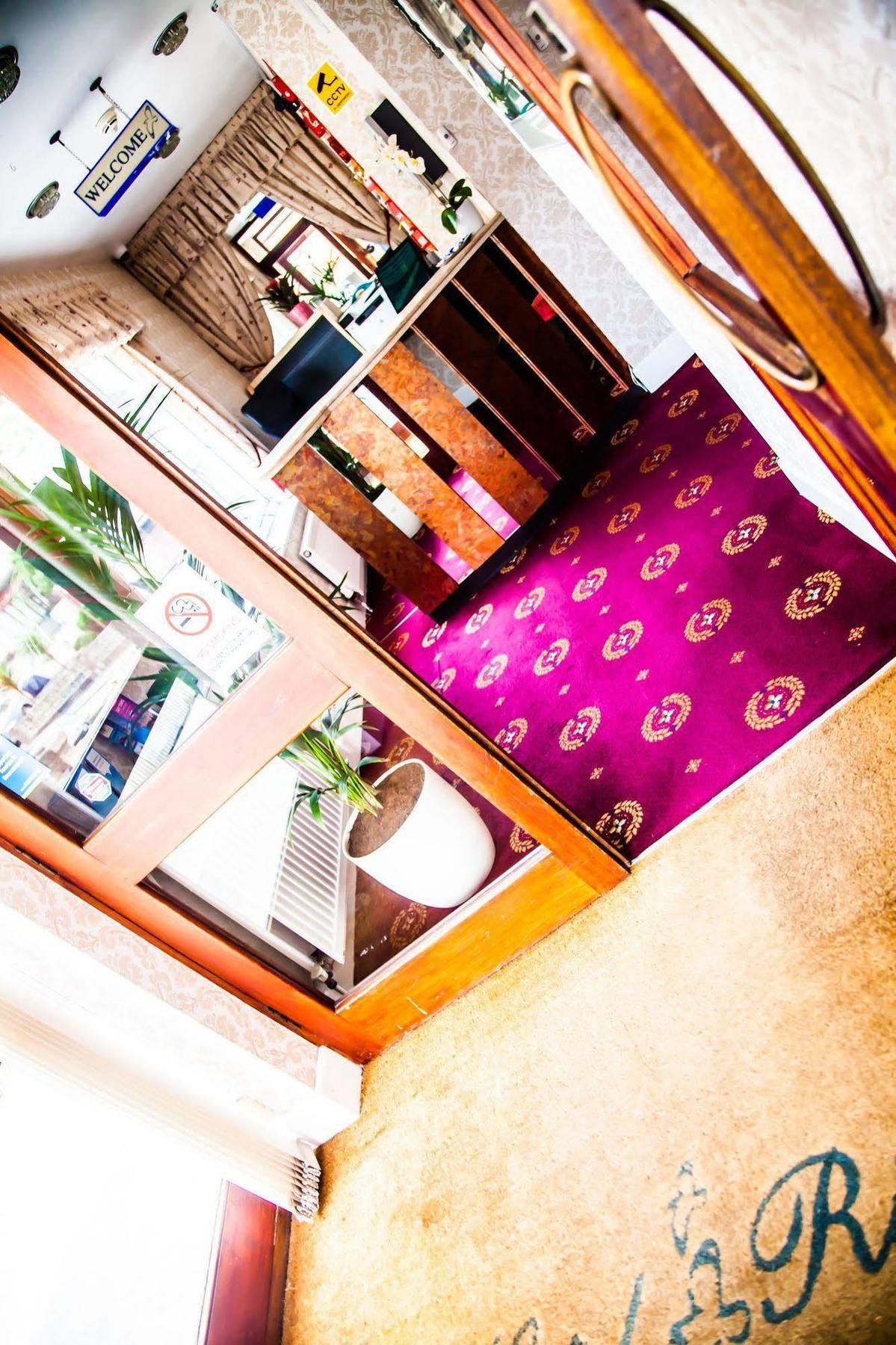 Hotel Riviera By The Sea Борнмут Экстерьер фото